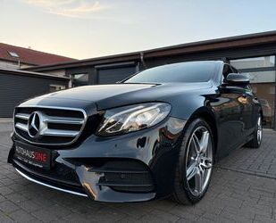Mercedes-Benz E 220 Gebrauchtwagen