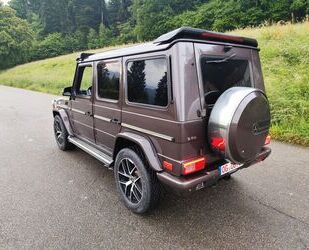 Mercedes-Benz G 500 Gebrauchtwagen