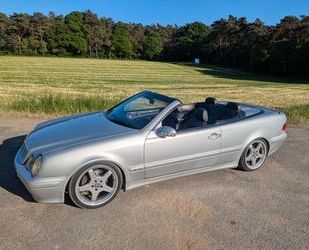 Mercedes-Benz CLK 230 Gebrauchtwagen