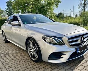 Mercedes-Benz E 220 Gebrauchtwagen