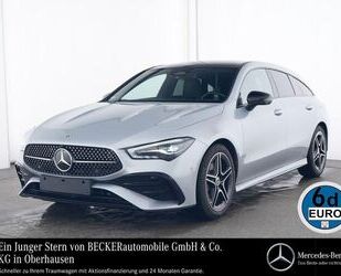 Mercedes-Benz CLA 200 Shooting Brake Gebrauchtwagen
