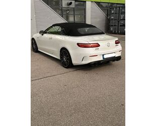 Mercedes-Benz E 53 AMG Gebrauchtwagen