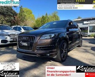 Audi Q7 Gebrauchtwagen