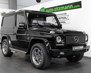 Mercedes-Benz G 500 Gebrauchtwagen