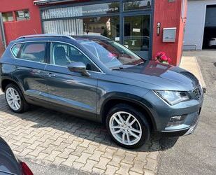 Seat Ateca Gebrauchtwagen