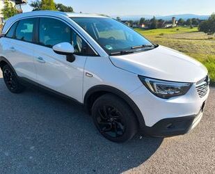 Opel Crossland (X) Gebrauchtwagen