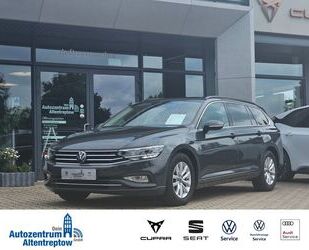 VW Passat Variant Gebrauchtwagen