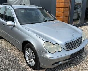 Mercedes-Benz C 180 Gebrauchtwagen