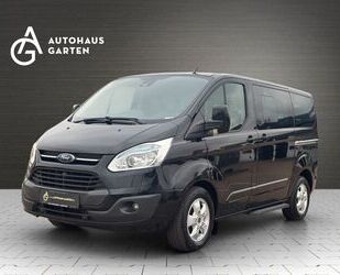 Ford Tourneo Custom Gebrauchtwagen