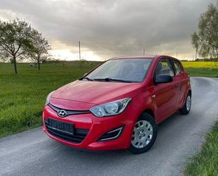 Hyundai i20 Gebrauchtwagen