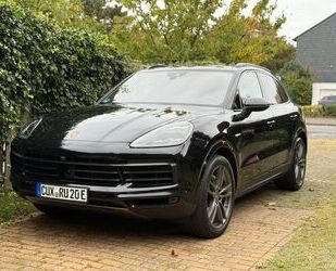 Porsche Cayenne Gebrauchtwagen