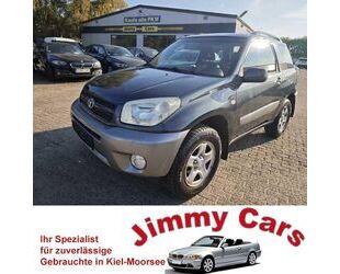 Toyota RAV 4 Gebrauchtwagen