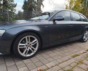 Audi A4 Gebrauchtwagen