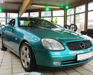 Mercedes-Benz SLK 230 Gebrauchtwagen
