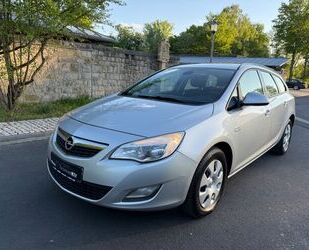 Opel Astra Gebrauchtwagen