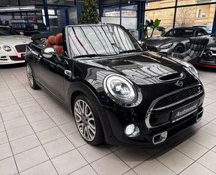 Mini Cooper SD Cabrio Gebrauchtwagen