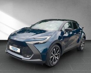 Toyota C-HR Gebrauchtwagen