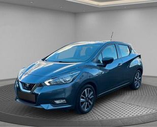 Nissan Micra Gebrauchtwagen