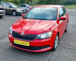 Skoda Fabia Gebrauchtwagen