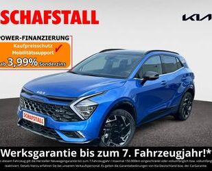 Kia Sportage Gebrauchtwagen