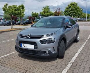 Citroen C4 Cactus Gebrauchtwagen