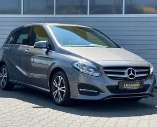 Mercedes-Benz B 180 Gebrauchtwagen