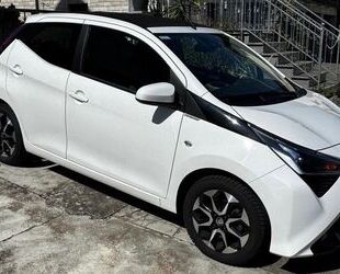 Toyota Aygo (X) Gebrauchtwagen