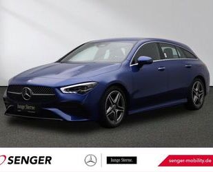 Mercedes-Benz CLA 200 Shooting Brake Gebrauchtwagen