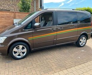 Mercedes-Benz Viano Gebrauchtwagen
