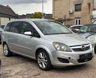 Opel Zafira Gebrauchtwagen