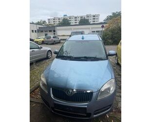 Skoda Roomster Gebrauchtwagen