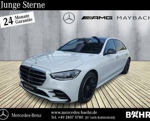 Mercedes-Benz S 580 Gebrauchtwagen