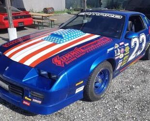 Chevrolet Camaro Gebrauchtwagen