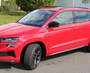 Skoda Karoq Gebrauchtwagen