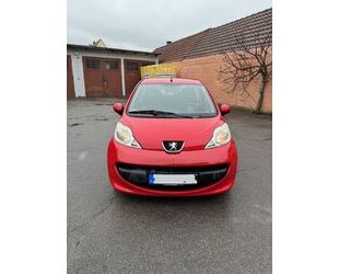 Peugeot 107 Gebrauchtwagen