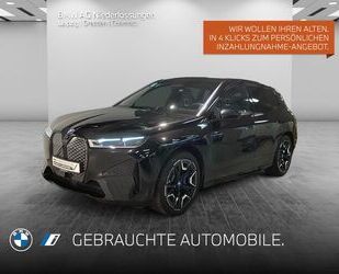 BMW iX Gebrauchtwagen
