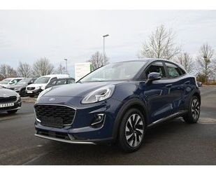 Ford Puma Gebrauchtwagen