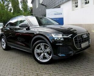 Audi Q8 Gebrauchtwagen