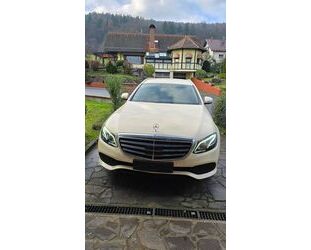 Mercedes-Benz E 220 Gebrauchtwagen