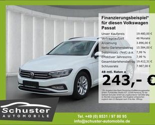 VW Volkswagen Passat Var. TDI*DSG AHK ACC R-Kam Massa Gebrauchtwagen