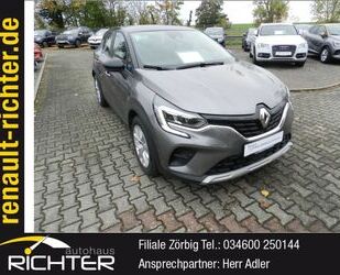 Renault Captur Gebrauchtwagen