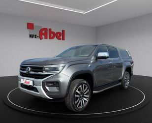 VW Amarok Gebrauchtwagen
