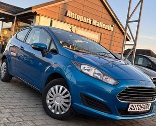 Ford Fiesta Gebrauchtwagen