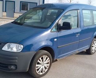 VW Caddy Gebrauchtwagen