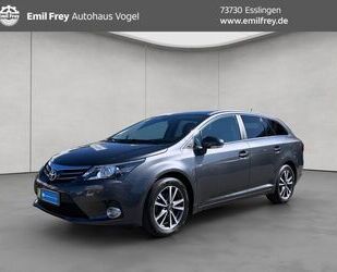 Toyota Avensis Gebrauchtwagen