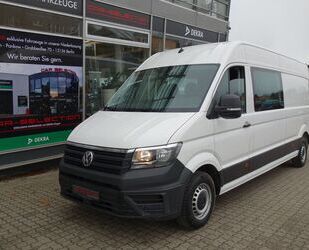 VW Crafter Gebrauchtwagen