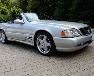 Mercedes-Benz SL 500 Gebrauchtwagen