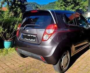 Chevrolet Spark Gebrauchtwagen