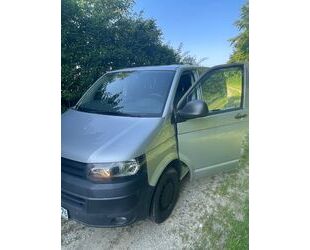 VW T5 Transporter Gebrauchtwagen