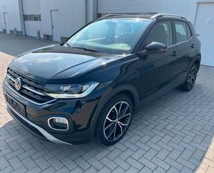 VW T-Cross Gebrauchtwagen